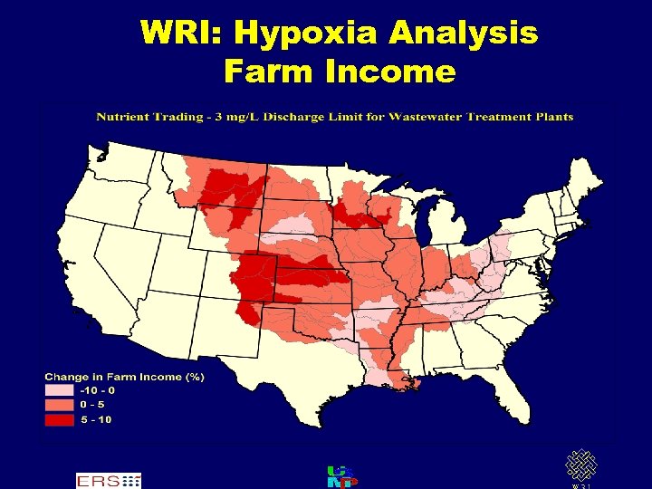 WRI: Hypoxia Analysis Farm Income 