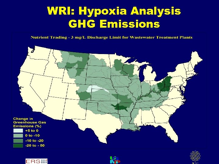 WRI: Hypoxia Analysis GHG Emissions 