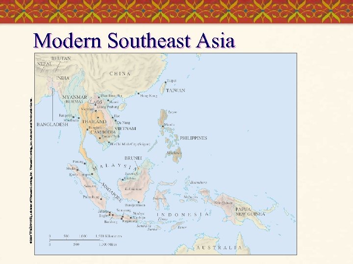 © 2004 Wadsworth, a division of Thomson Learning, Inc. Thomson Learning™ is a trademark