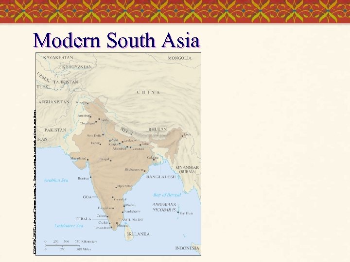 © 2004 Wadsworth, a division of Thomson Learning, Inc. Thomson Learning™ is a trademark