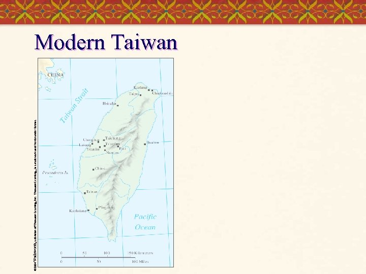 © 2004 Wadsworth, a division of Thomson Learning, Inc. Thomson Learning™ is a trademark