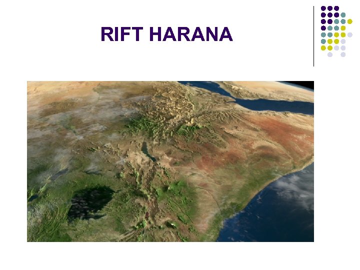 RIFT HARANA 