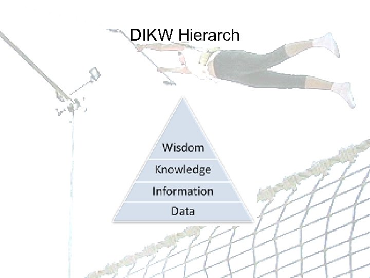DIKW Hierarch 