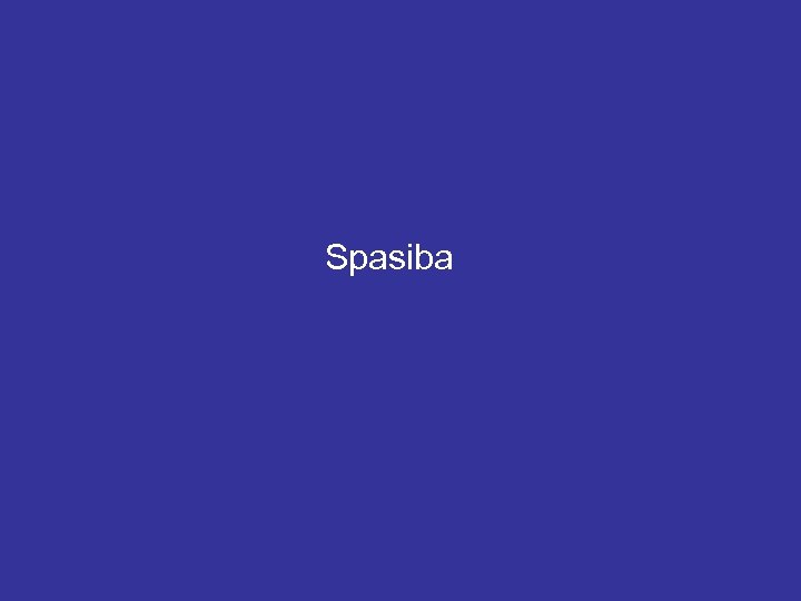 Spasiba 