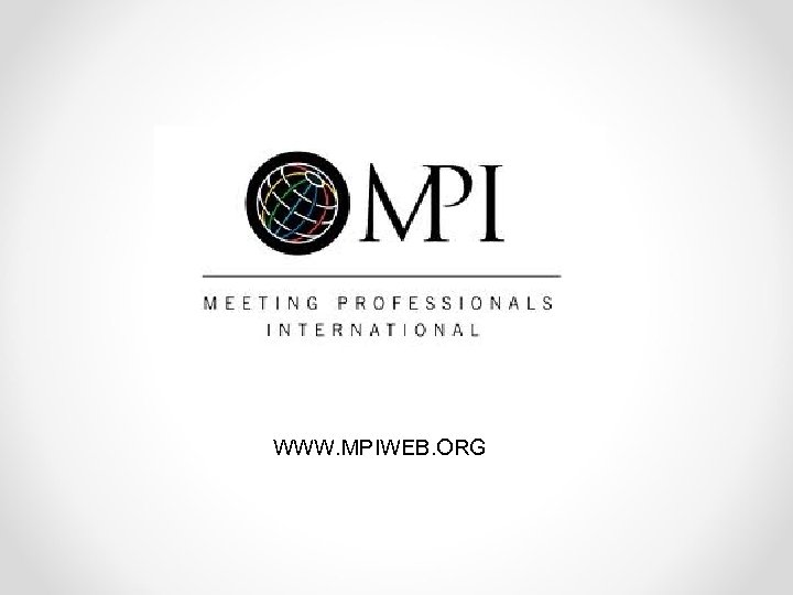 WWW. MPIWEB. ORG 