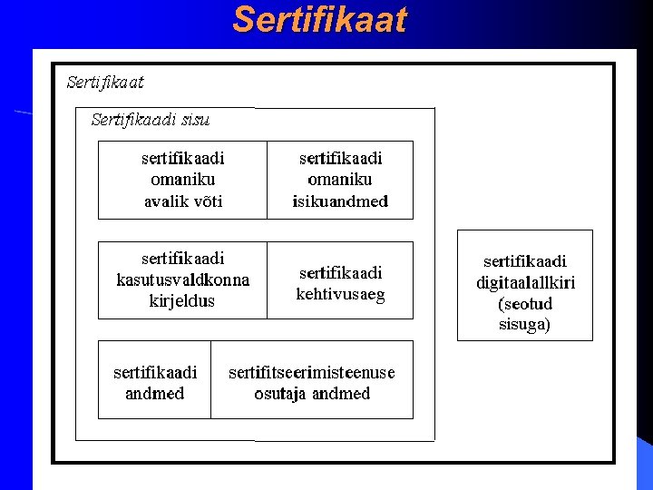 Sertifikaat 