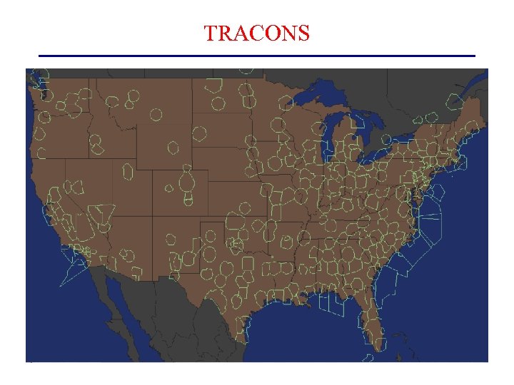 TRACONS 