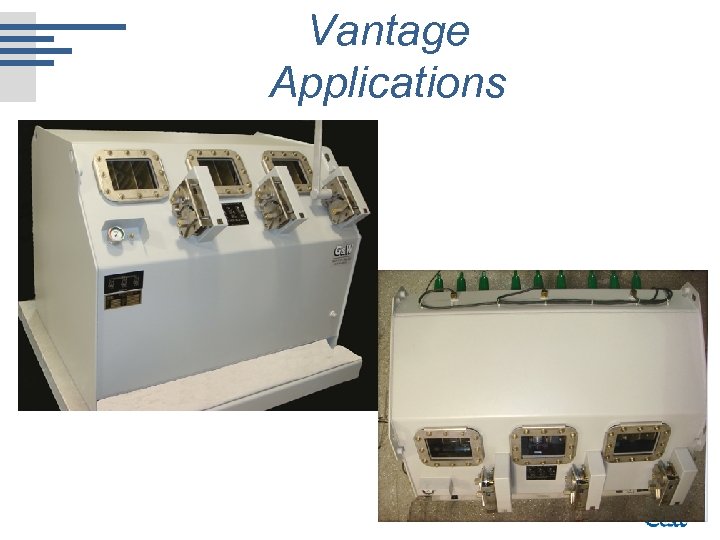 Vantage Applications 