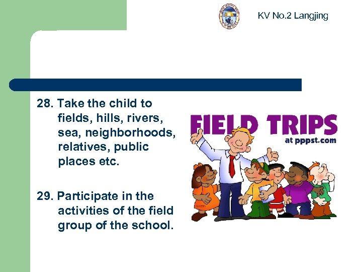 KV No. 2 Langjing 28. Take the child to fields, hills, rivers, sea, neighborhoods,