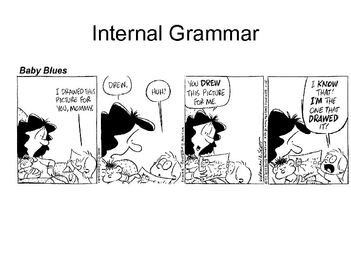 Internal Grammar 