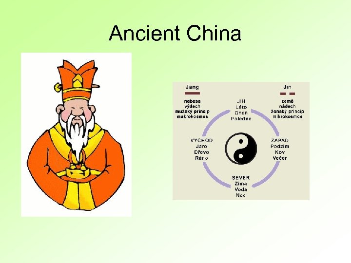 Ancient China 