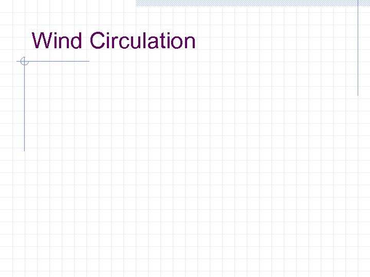 Wind Circulation 