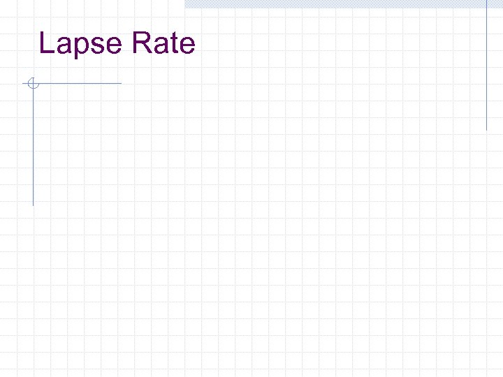 Lapse Rate 