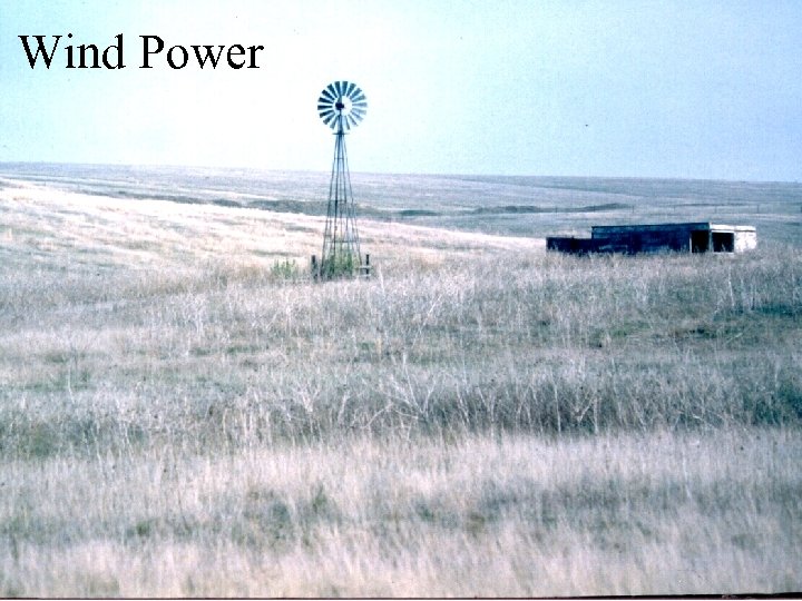 Wind Power 