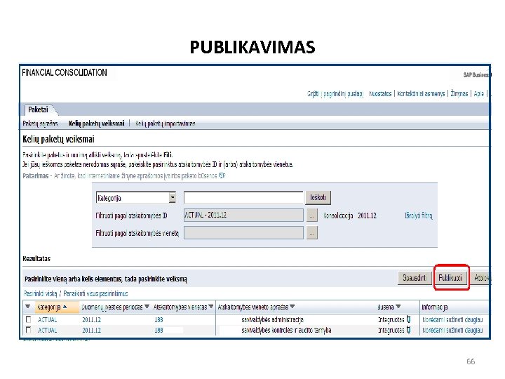 PUBLIKAVIMAS 66 