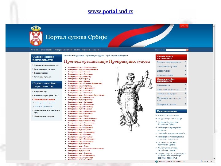 www. portal. sud. rs 