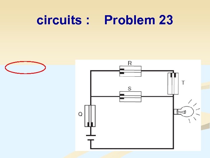 circuits : Problem 23 
