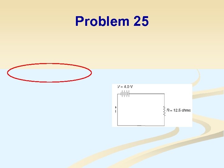 Problem 25 