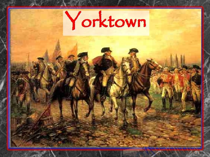 Yorktown 