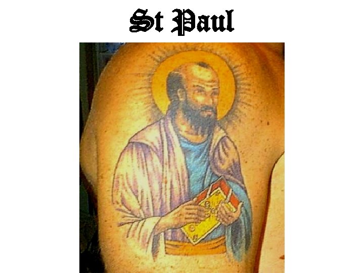 St Paul 