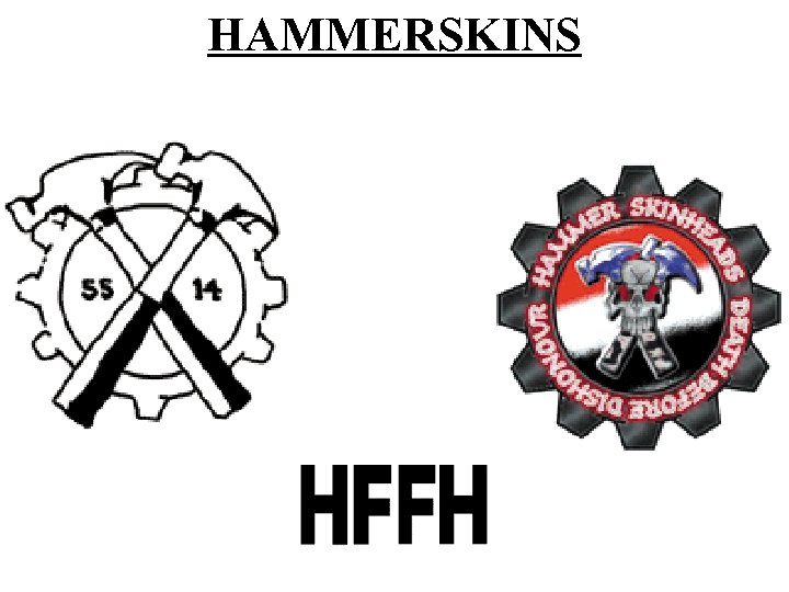 HAMMERSKINS 