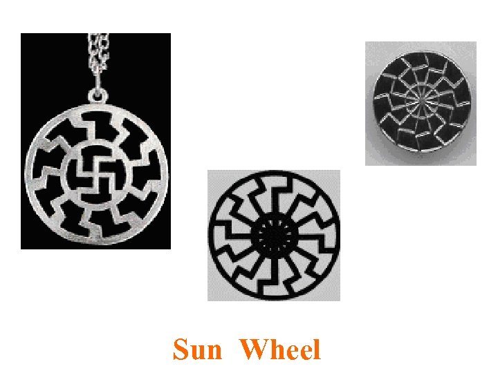 Sun Wheel 