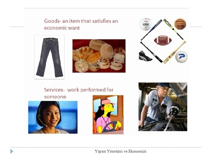 Yapım Yönetimi ve Ekonomisi 