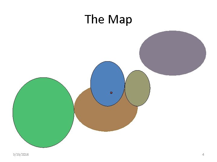 The Map 3/19/2018 4 