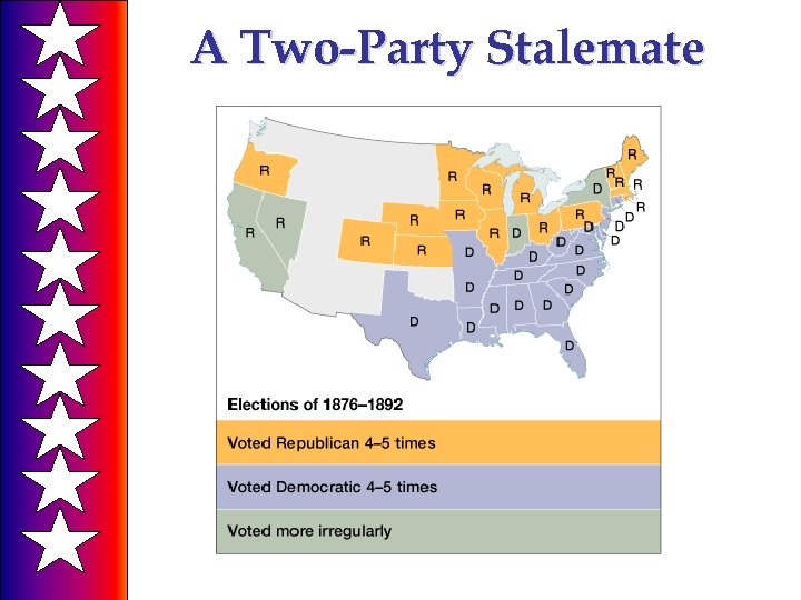 A Two-Party Stalemate 