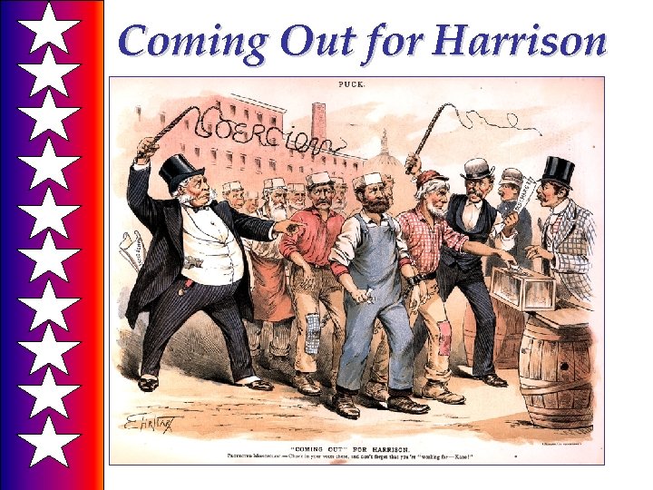 Coming Out for Harrison 