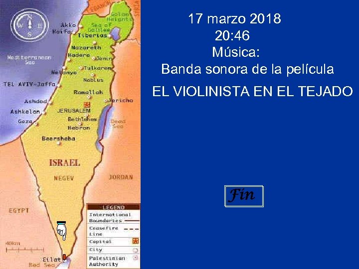 17 marzo 2018 20: 46 Música: Banda sonora de la película EL VIOLINISTA EN