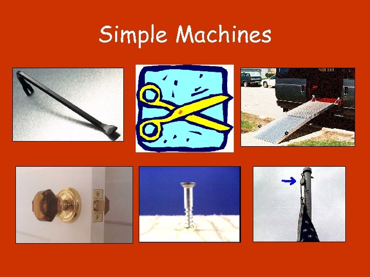 Simple Machines 