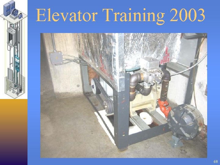 Elevator Training 2003 68 