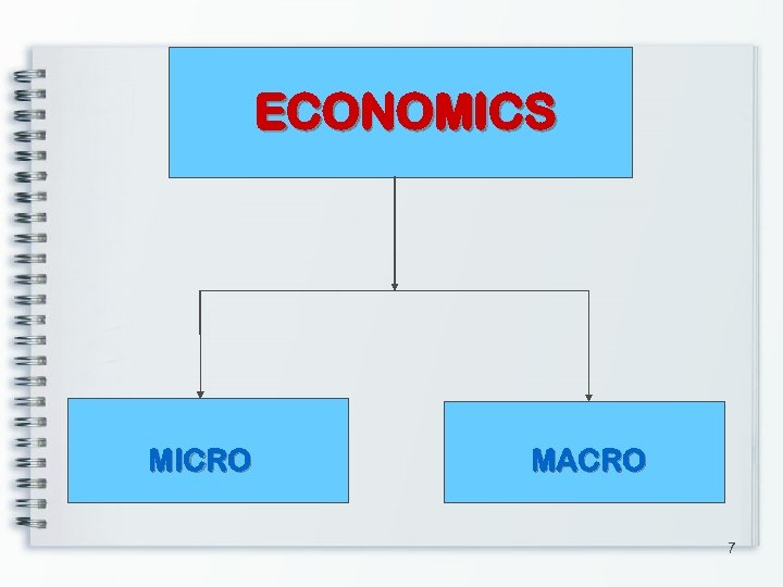 ECONOMICS MICRO MACRO 7 