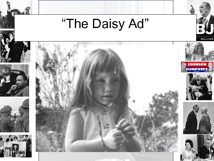 “The Daisy Ad” 