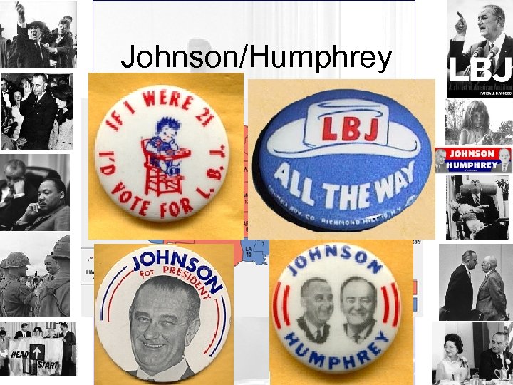 Johnson/Humphrey 