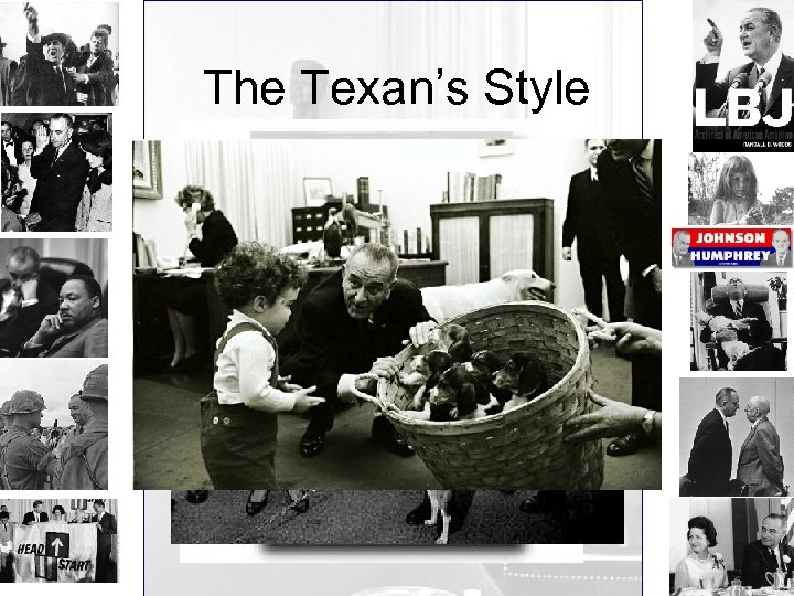 The Texan’s Style 