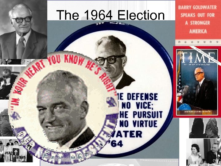 The 1964 Election 