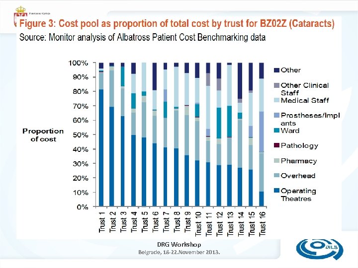 DRG Workshop Belgrade, 18 -22. November 2013. 
