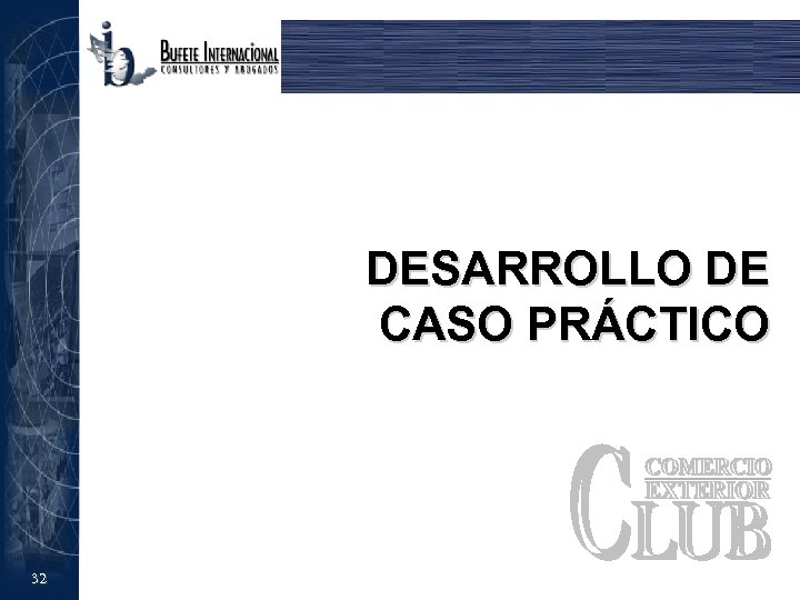 DESARROLLO DE CASO PRÁCTICO 32 