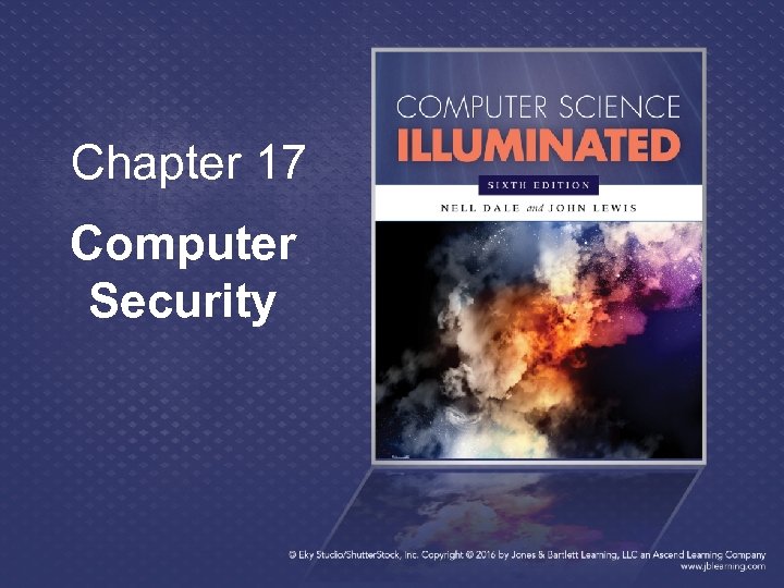 Chapter 17 Computer Security 