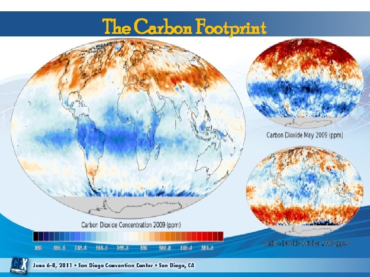The Carbon Footprint 