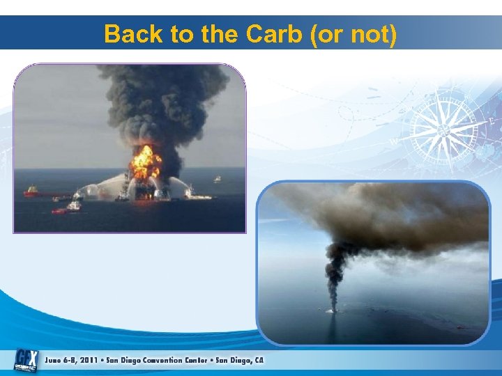 Back to the Carb (or not) 