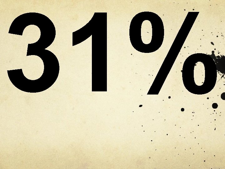 31% 