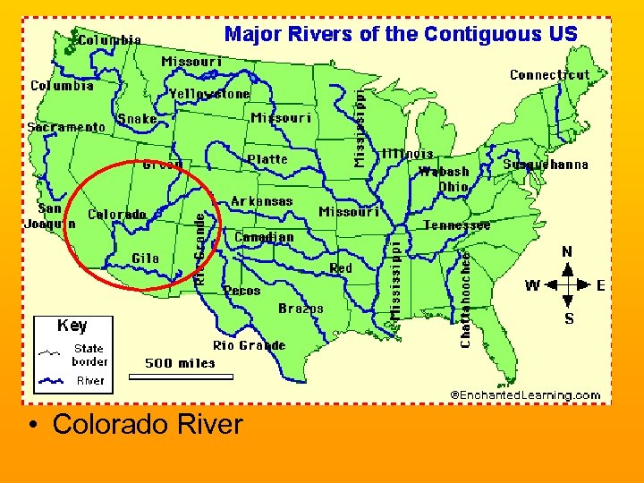  • Colorado River 