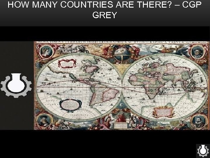HOW MANY COUNTRIES ARE THERE? – CGP GREY 