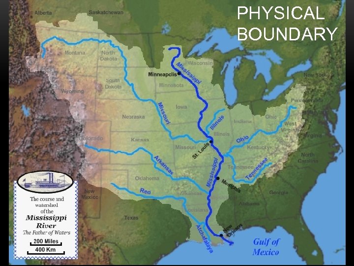 PHYSICAL BOUNDARY © 2011 Pearson Education, Inc. 