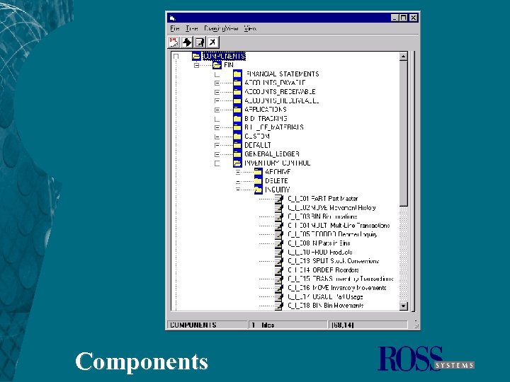 Components 