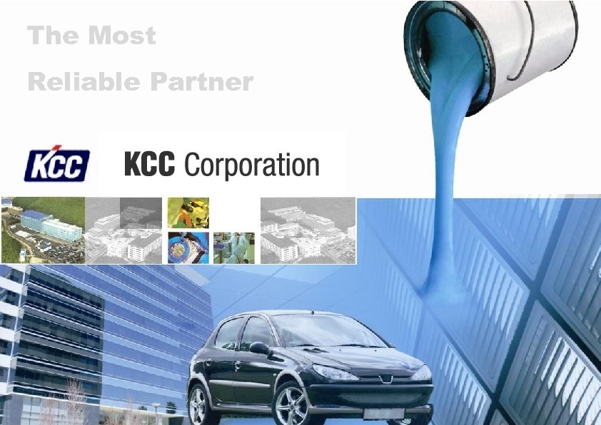 The Most Reliable Partner 