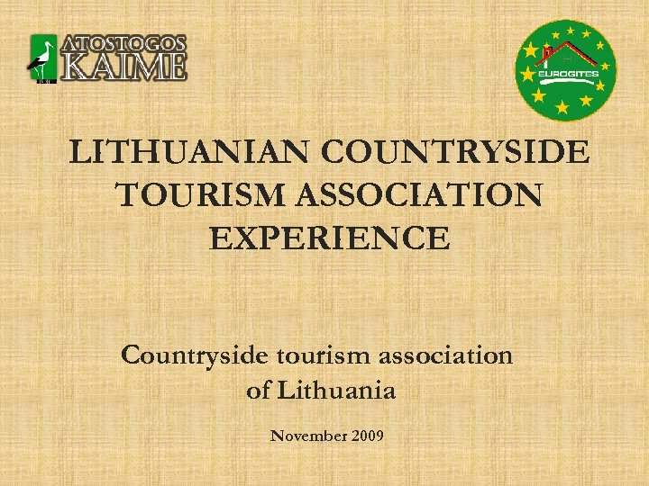 lithuanian tourism association